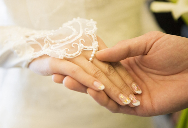 結婚のイメージ図