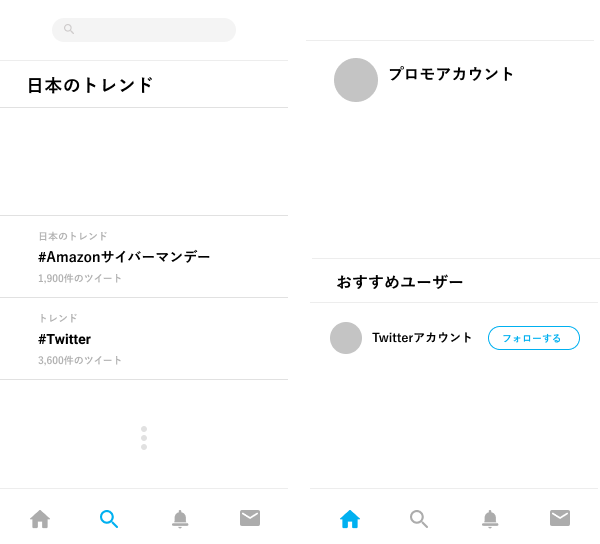 Twitter広告の種類と課金形態